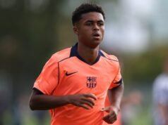 Resmi: Pemain sayap Barcelona yang berperingkat tinggi telah memperpanjang kontraknya hingga 2028