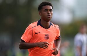 Resmi: Pemain sayap Barcelona yang berperingkat tinggi telah memperpanjang kontraknya hingga 2028