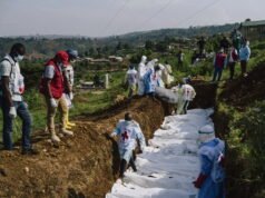‘Dunia berada di titik puncak era baru yang berbahaya’: Laporan tahunan Amnesty memberikan gambaran suram mengenai keadaan dunia