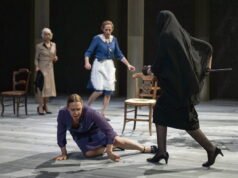 Thibaud Croisy membangunkan “Rumah Bernarda Alba”