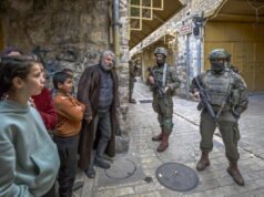 Di Tepi Barat, kekerasan seksual Israel terhadap warga Palestina telah diubah menjadi senjata perang