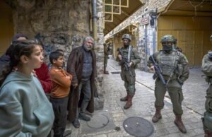 Di Tepi Barat, kekerasan seksual Israel terhadap warga Palestina telah diubah menjadi senjata perang