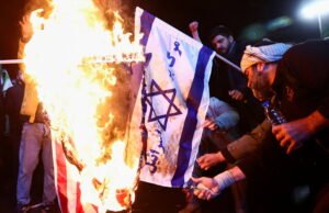 Gencatan senjata yang rapuh antara Amerika Serikat dan Iran terancam oleh Israel