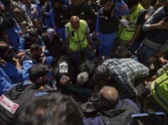 Di Lebanon, perang Israel terhadap petugas penyelamat sangat mirip dengan perang terhadap penyedia layanan kesehatan di Gaza