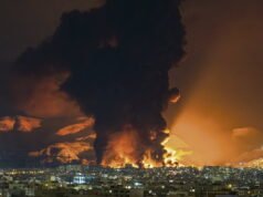 Perang di Iran: Donald Trump dan Israel mengklaim kejahatan perang