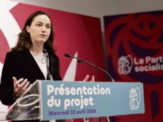 Pemilihan Presiden 2027: PS mempresentasikan proyeknya dan melaksanakan revolusi perkataan