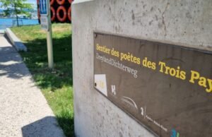 jalur penyair sedang merayakan hari jadinya yang ke 10