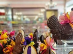 Konsumsi. Di mana Anda bisa menemukan coklat terbaik untuk Paskah? Pilihan profesional kami di wilayah Anda