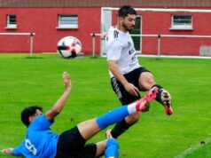 Sepak bola. Wilayah 3: FAIG II dikalahkan dengan sundulan pendek di lapangan FC Wintzfelden/Osenbach