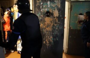 Strasbourg. Awal mula kebakaran di pusat penahanan: satu orang dirawat di rumah sakit