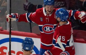 Hoki es. NHL: Alexandre Texier dan Montreal Canadiens memulai awal yang baik di babak playoff