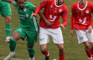 Sepak bola. Piala Grand Est: Ngueni membebaskan Schiltigheim dan membuat Alsatia lolos ke semifinal