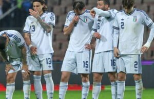 Sepak bola. Tak lolos ke Piala Dunia 2026, Italia yang pernah berada di puncak terus terpuruk