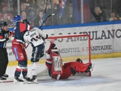 Hoki es – Play-off Liga Magnus. Terlalu banyak ketidakdisiplinan, kurangnya realisme dan lawan yang kuat: bagaimana Brûleurs de loups membiarkan pertandingan 3 berlalu begitu saja di Angers