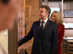 Alami perang di Timur Tengah. Prancis “tidak berpartisipasi” dalam perang, Macron menanggapi kritik Trump