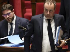 Alami perang di Timur Tengah. Sébastien Lecornu mengakui surplus pajak bahan bakar dan menyatukan pemerintah