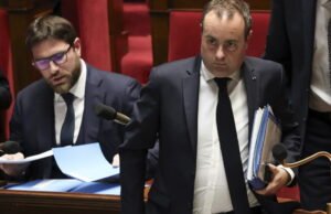 Alami perang di Timur Tengah. Sébastien Lecornu mengakui surplus pajak bahan bakar dan menyatukan pemerintah