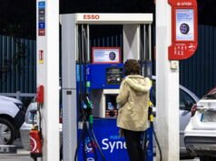 kenaikan harga bahan bakar mengganggu rencana Prancis