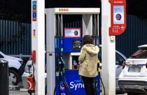 kenaikan harga bahan bakar mengganggu rencana Prancis