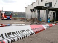 tidak ada inspeksi keselamatan sejak 2017