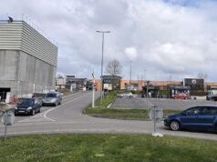 Bernolsheim. KFC, Au Bureau, dan OXXA Fitness tiba di utara Brumath