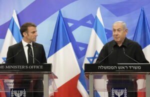 Alami perang di Timur Tengah. Paris “tidak mendefinisikan dirinya sebagai teman Israel,” kata duta besar negara Yahudi tersebut untuk Prancis