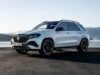 mobil baru. Mercedes GLE: facelift maksimal!
