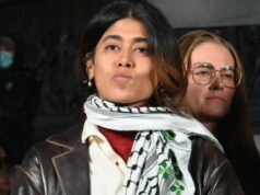 Paris. Anggota Parlemen LFI Rima Hassan telah ditahan polisi karena menganjurkan terorisme