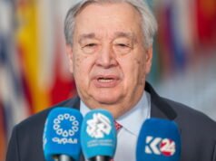 Alami perang di Timur Tengah. Pernyataan Trump, peringatan PBB: inti dari hari Kamis ini