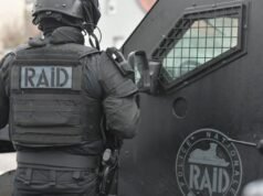 Aglomerasi Mulhouse Perdagangan besar dibongkar: 10 orang ditangkap, 105.420 euro dan 1,8 kg kokain disita