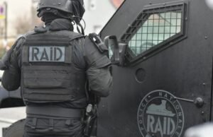 Aglomerasi Mulhouse Perdagangan besar dibongkar: 10 orang ditangkap, 105.420 euro dan 1,8 kg kokain disita