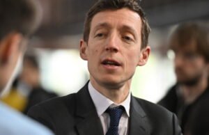 “Kami akan mengadakan kompetisi universitas umum pada tahun 2027”