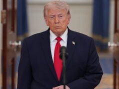 Alami perang di Timur Tengah. Donald Trump meyakinkan Amerika Serikat bisa ‘membuka’ Selat Hormuz