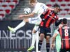 Ligue 1. OGC Nice antara dua perairan untuk pertemuan pertama dari dua pertemuan melawan Racing Club de Strasbourg
