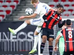 Ligue 1. OGC Nice antara dua perairan untuk pertemuan pertama dari dua pertemuan melawan Racing Club de Strasbourg