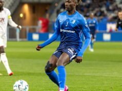 Sepak Bola – Ligue 2. Sebuah gol dicetak, penalti menyebabkan… Yadaly Diaby, penyelesaian GF38