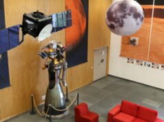 ISU siap lepas landas, stasiun peradilan untuk lampu hijau