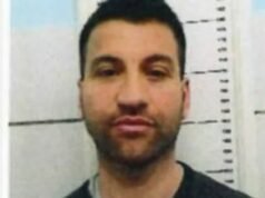 Italia. Melarikan diri dari pembunuhan, pemimpin Camorra ditangkap di sebuah vila mewah di Pantai Amalfi