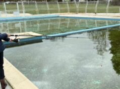 anak-anak menjadi sorotan di hari pertama kompetisi memancing di Lacs de la Folie