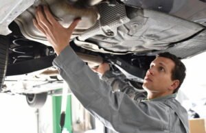 Latihan otomatis. Filter partikulat tersumbat, apa solusinya?