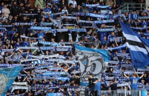 Liga Konferensi. Bus berhenti, penggemar melambat… Racing Club de Strasbourg “menyesalkan kondisi kontrol” yang diderita oleh para pendukungnya