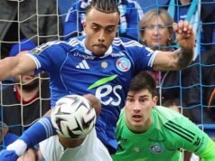 Ligue 1. Doué, El Mourabet, Godo, trio berstatus bos: catatan dari Racing Club de Strasbourg