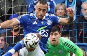 Ligue 1. Doué, El Mourabet, Godo, trio berstatus bos: catatan dari Racing Club de Strasbourg