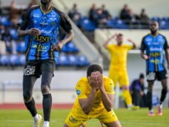 Nasional 2. SAS Epinal kembali meraih kesuksesan dan kekuatan melawan Chambly