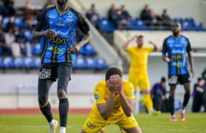 Nasional 2. SAS Epinal kembali meraih kesuksesan dan kekuatan melawan Chambly