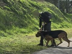 Vosges. Bryan Muller menghilang saat tamasya klub malam dekat Dompare dan masih dicari oleh polisi