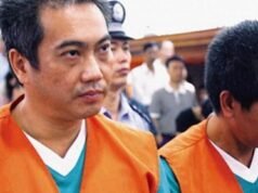 Cina. Siapakah Chan Thao Phoumy, orang Prancis pertama yang dieksekusi di dunia dalam lebih dari empat puluh tahun?