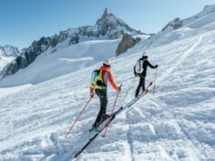Gunung. “Untuk menempuh jarak, Anda harus hafal diri sendiri”: Garis sempurna Mathéo Jacquemoud melintasi Pegunungan Alpen