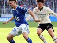 Ligue 1. Gol pertama di Ligue 1 untuk pemain asli Strasbourg: Samir El Mourabet, nabi di negaranya