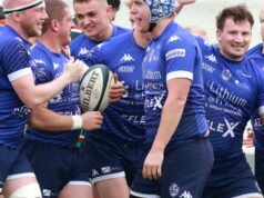 Haagnau menggulingkan tim Colmar yang mengejutkan